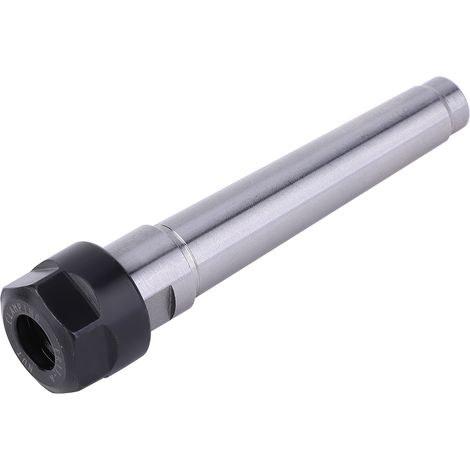 Mandrin à pince conique Morse MTB1 ER11-M6 pour tours CNC, plage de serrage 1–7 mm (1/5)