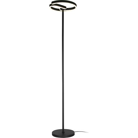 V-TAC 25W Dekorative LED-Stehleuchte 4000K Matt Schwarz H1420mm Artikelnummer 24292 (1/5)