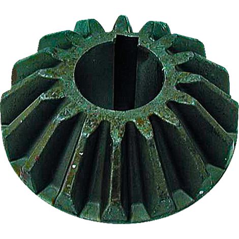 Engrenage conique 16 dents 06565390F 06565390 06580421 1.1043.010.101.00 (1/2)