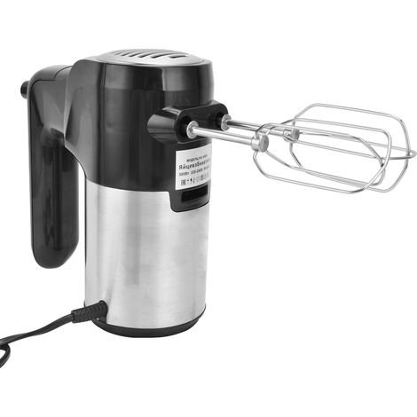 Batteur à œufs électrique automatique portable, mixeur à main électrique, blender à lait et aliments, fiche UE 220V (1/5)