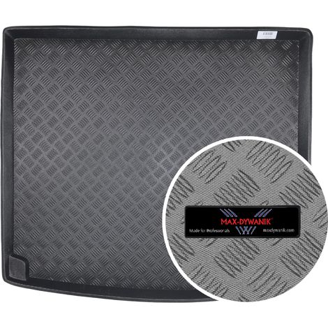 Hyundai Santa Fe II SUV 2006-2012 Kofferraummatte MAX-MAT