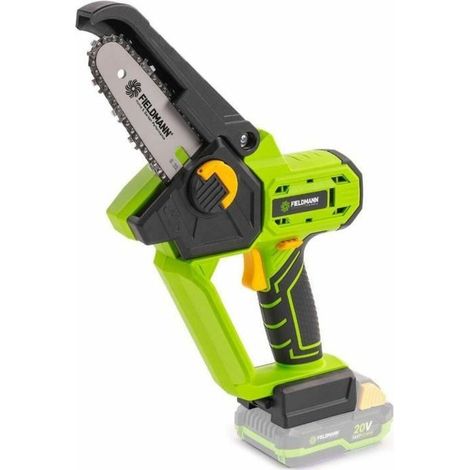 Fieldmann FZP 70101-0 Mini Akku-Säge Grün