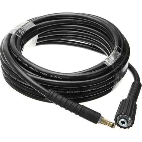6m Hochdruckreiniger Schlauch M22 Anschluss für K2-K7 22mm-14 Ersatzteile Neu für Karcher
