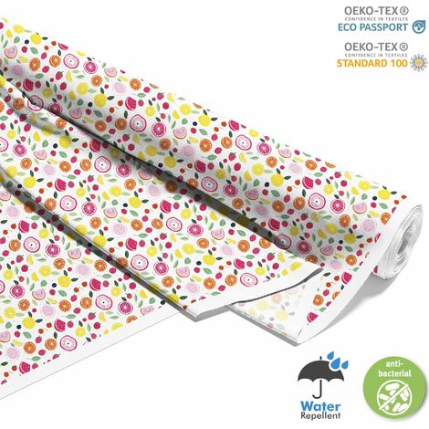 Outdoor dekostoffe oxford - Motiv Obst DX6209 (1/5)