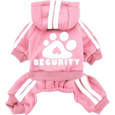 Hoodie for Dogs Pet Clothes Sweaters for Puppies Autumn Wiver Fleece Dogs Jacket Coats Size