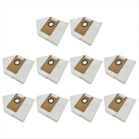 Pour T20 aspirateur robot sac à poussière 10 pièces (1/5)