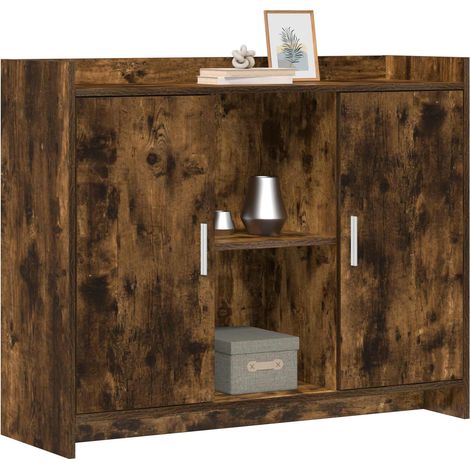 Credenza Madia Buffet 98,5 x 33 x 80 cm PB CDS65819 (1/5)