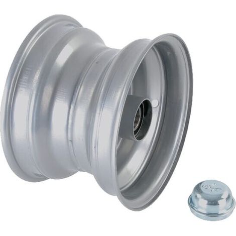 Llanta con cojinete y tap贸n UNIVERSAL F1550825100K