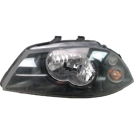 [PRODUIT D'OCCASION] Phare Gauche SEAT Ibiza III Phase 1 (6l) 2002-2006 ♻️ Ref Oe. 6l1941751m - Garantie à vie (1/3)
