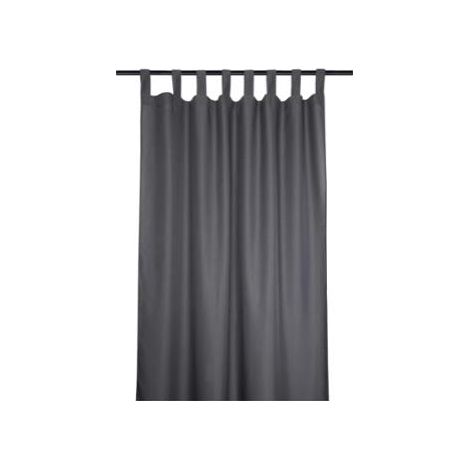 TENDA NELSON 135XH260CM ANTRACITE (1/2)