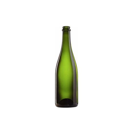 BOTTIGLIA CHAMPENOISE P/TAPPO A CORONA 0,750 L- 12,0 pz