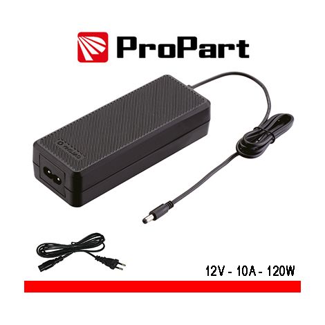 Alimentatore Switching tensione costante 12Vdc 10A (120W)