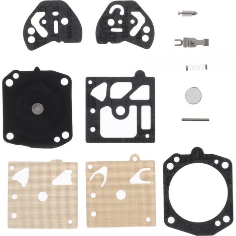 Kit carburateur compatible avec WALBRO K20-HDA (1/3)
