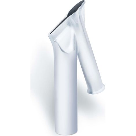 Zapata de soldadura rápida estrecho 4 mm Steinel (1/2)