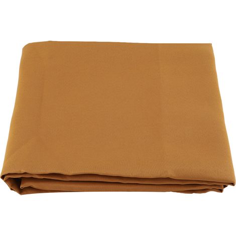 Rideau Occultant En Polyester Pour Fenêtre Et Porte - Tissu Isolant Thermique Et Acoustique - Décoration Chambre Salon Bureau - 1 Pièce (1/5)