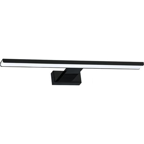 Applique noire tableau PINTO LED 12W 750lm IP20 Milagro (1/5)