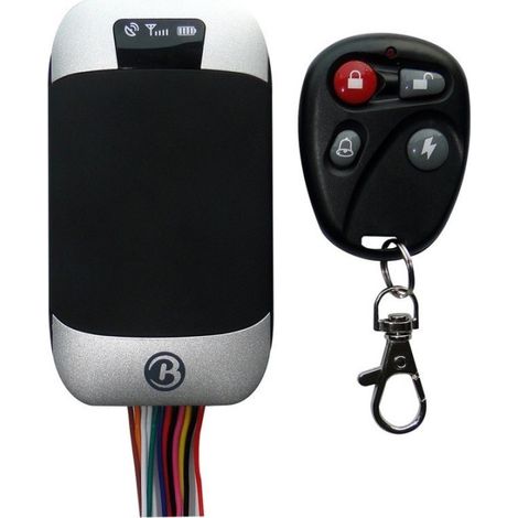 Antivol Gsm Gprs Gps Tracker Satellite Tracker Tk303 G Voiture Moto