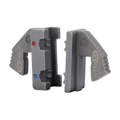 [NEUWERTIG] B-Ware Ks Tools Crimp Einsatz Steckverbinder Flachsteckhülse Awg 22 18 16 14 0,5 2,5115