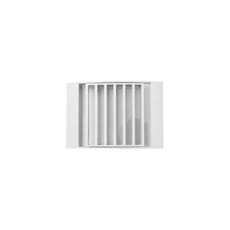 GRIGLIA RICAMBIO ORIENTABILE PER FAN COILS WIND- DC- pezzi 1
