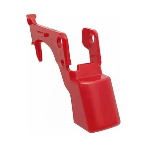 Tasto interruttore rosso accensione aspirapolvere Dyson V10 V11 SV12 SV14 SV17 (1/3)