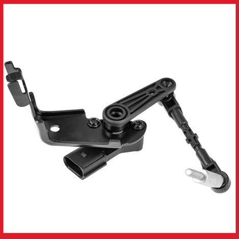 Leuchtweitenregulierungssensor vorne links 4M0941285C – Kompatibel mit Audi Q7, RS Q8, VW Touareg (1/4)