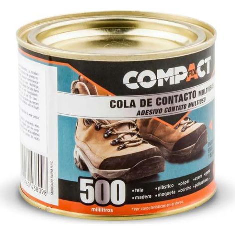 Kontaktkleber Compactfix compact 500ml langlebig einfach