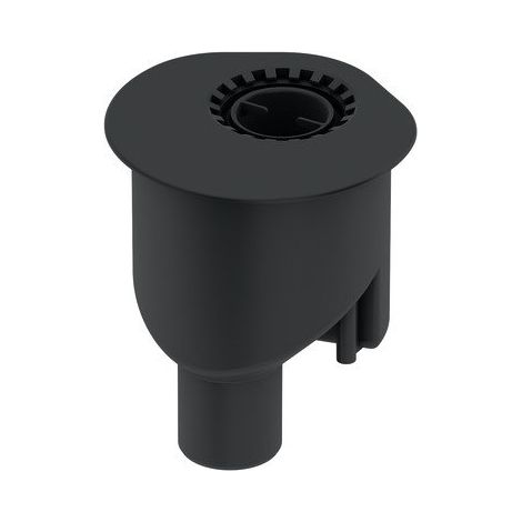 TECE Drain TECEdrainline, DN 50 Drain vertical, 1.3l/s, 650003, (1/2)