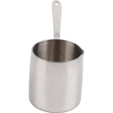 Beurrier à conduction rapide, trois couches, en acier inoxydable, avec graduation précise, 700 ml (1/5)