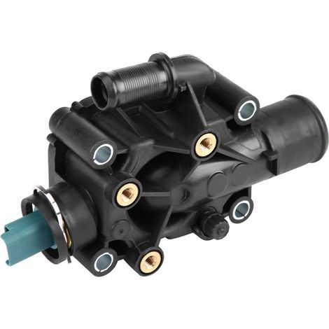Termostato del refrigerante del motor para Peugeot 206, 207 y Partner - Conjunto de carcasa con termostato