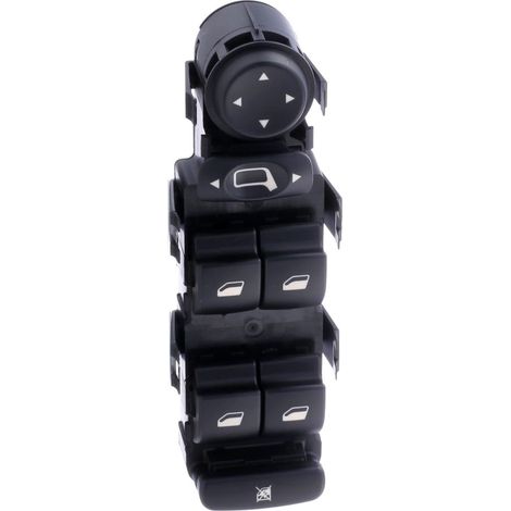 Bouton de lève vitre + commande de rétroviseur compatible pour (1/5)