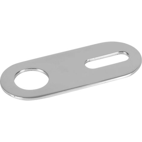 Staffa per lampade rotanti DIN - 95x40 mm (1/2)
