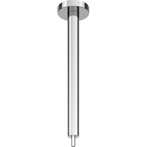 Suspension de plafond Hewi System 900, 300mm peut être raccourcie chromée