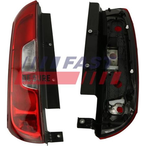Fanale posteriore FT86379 veloce