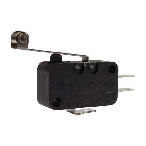 Zippy VA2-16S1-06D0-Z Microrupteur VA2-16S1-06D0-Z 250 V/AC 16 A 1 x On/(On) à rappel 1 pc(s) V011521 (1/2)
