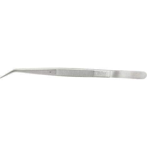 Weller Erem® 24SA  Präzisionspinzette   Spitz, gebogen 40°, fein 150.00 mm