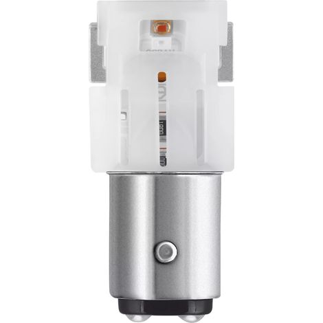 2x Ampoules LEDriving SL P21/5W ROUGE LED 1157 7528DRP-02B OSRAM (1/3)