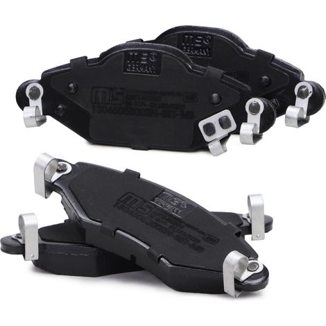 PASTILLAS DE FRENO DELANTERAS TOYOTA YARIS VERSO (P2) (1/5)