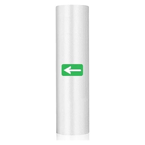 Sacchetti sottovuoto, materiale resistente, chiusura ermetica, 15x300 cm, 1 rotolo (1/2)