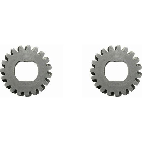 pignons de moteur de toit ouvrant à 19 dents A2048201442 pour accessoires automobiles Mercedes, BMW, Ford, Jaguar et Volvo (1/5)