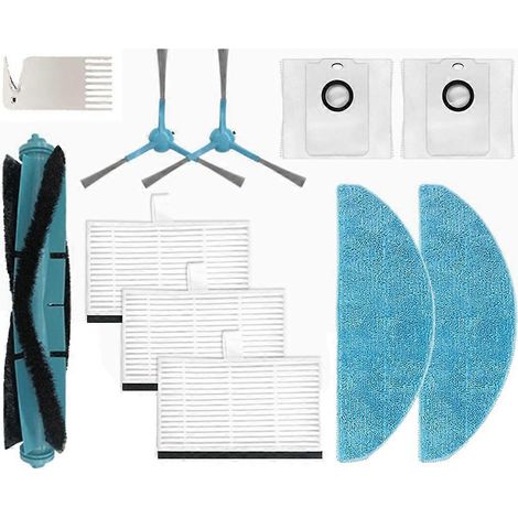 Pour 7490 Immortal / 8290 Immortal Serpillière de remplacement Filtre Accessoires pièce détachée (1/5)