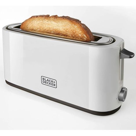 Tostadora de 1 ranura - Bxto1001e - Black & Decker