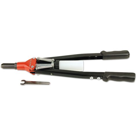 Pinza professionale per rivetti ciechi