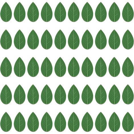 Clips de Fixation pour Plantes Grimpantes, Lot de 50 (1/5)