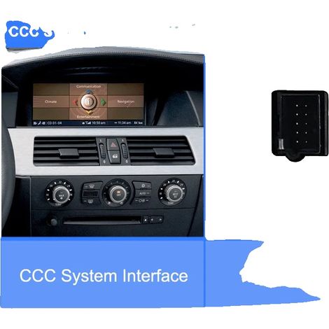 Kit di integrazione wireless per smartphone, connessione wireless per smartphone, supporto interfaccia Android, sistema CCC (1/2)