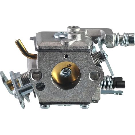 Générique Carburateur réglage Carb pour Husqvarna 36 41 136 137 137E 141 142 Tronçonneuse Moteur Zama C1Q-W29E