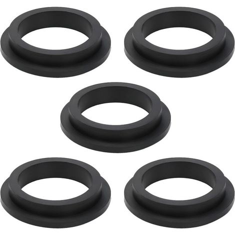 5 pcs Joints Toriques De Rechange pour Piscine, Joint D'Étanchéité en Caoutchouc Accessoires De Piscine pour Pompe à Sable Intex 26323CA, 26323EH, 26331CA, 26331EH, 26337EH (Nior) (1/5)