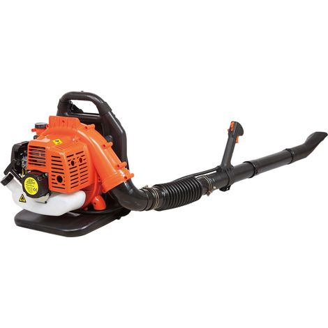 Varan Motors – Souffleur à dos thermique 42.7cc 2,10CV – KGTLB4033 – Moteur 2 temps – Souffle 71m/s pour nettoyage efficace des feuilles