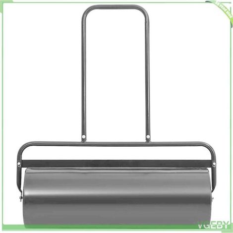 Rouleau à gazon - FAFEICY - 154467 - 63 L - fer & acier - Ø30 x 90 cm (1/4)