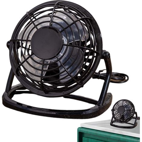 ventilateur USB de bureau Ventilateurs de (1/5)