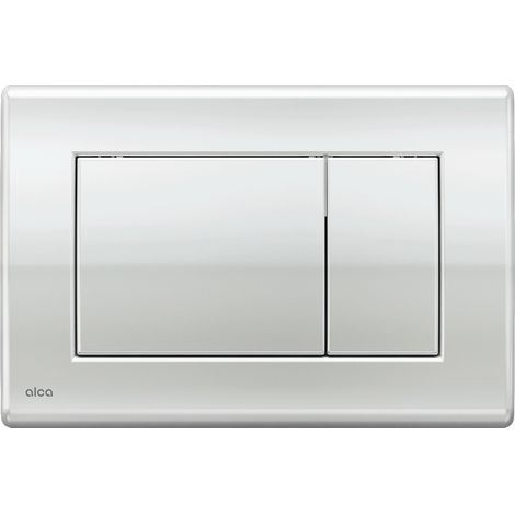 Alca Basic - Bedienknopf, chromglänzend M271 (1/3)